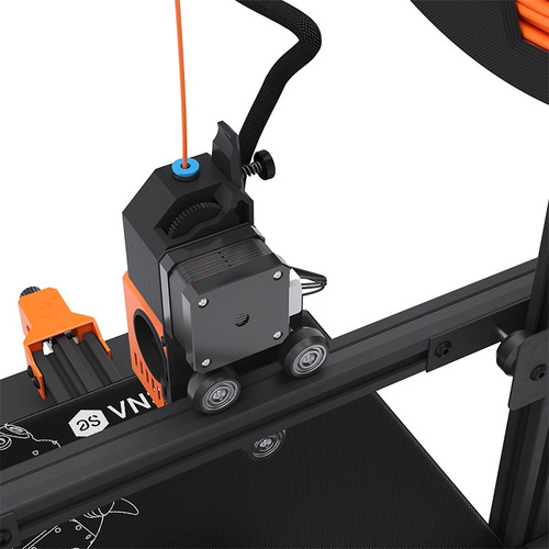 Impresora 3d Hellbot Magna Se 32 Fdm 23x23 Extrusor Directo