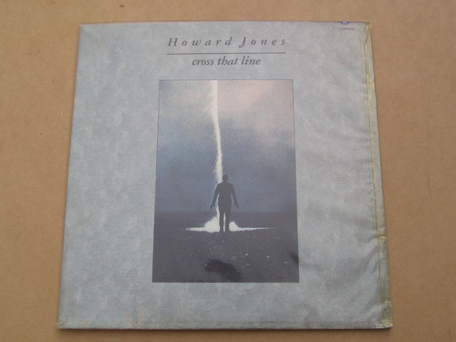 Howard Jones / Cross That Line / Lp 