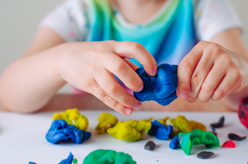 Play-doh 4 Pz Color Al Azar 112 Gr C/u Hasbro Plastilina!!!!