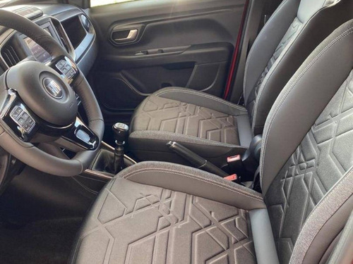 Imagen 9 de 12 de Fiat Strada Volcano 1.3 Extra Full! 100% Financiada!!