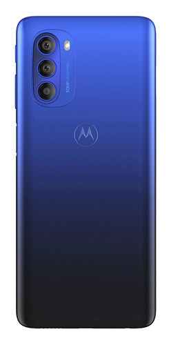 Motorola Moto G51 5g 128gb - 4gb Ram Desbloqueado Azul