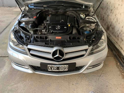 Mercedes-benz 250 C250 Coupe - Acepto Bitcoin
