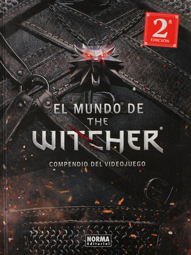 Libro: El Mundo De The Witcher. Batylda, Marcin. Norma Edito