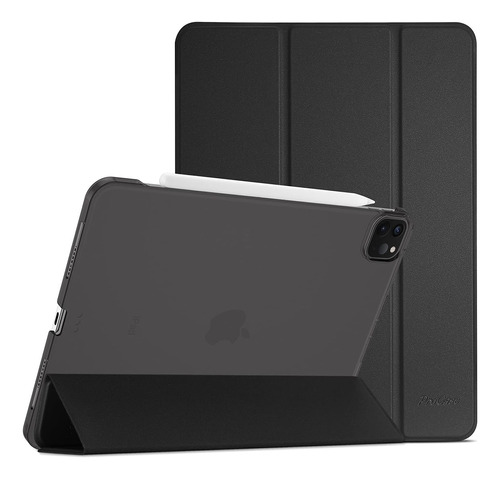 Procase Funda Para iPad Pro De 11 Pulgadas Delgada Negro
