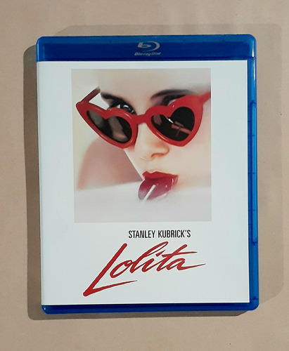 Lolita ( 1962 ) - Blu-ray Original