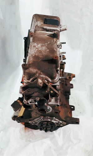 Motor Parcial Fiat Palio / Siena 1.0 Flex 2006 - Nf Garantia (Usado)