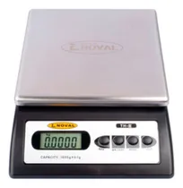 Comprar Báscula Digital De Cocina Con Capacidad De 10 Kilos Noval