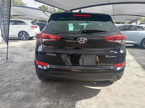 Hyundai Tucson 2.0 Limited At