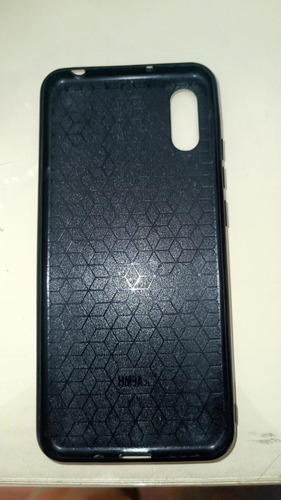 Imagen 2 de 2 de Case Redmi 9a - Diseño De Los Simpsons