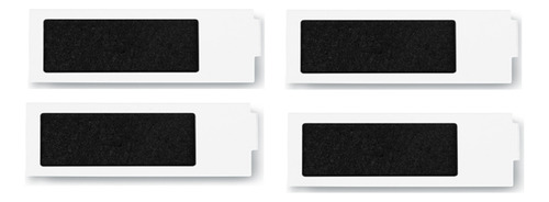 Filtros Hepa De 4 Piezas Para Deebot T20/t20max/t20pro/x1 Om