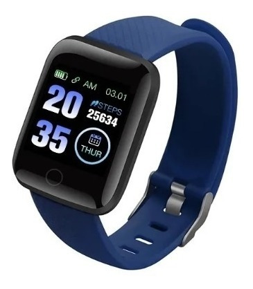 Reloj Inteligente Smart Watch Regalo Cumpleaños Hombre Mujer