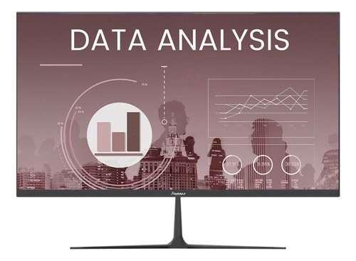  Monitor Janus Ips 24 Pulgadas Hdmi-vga Full Hd