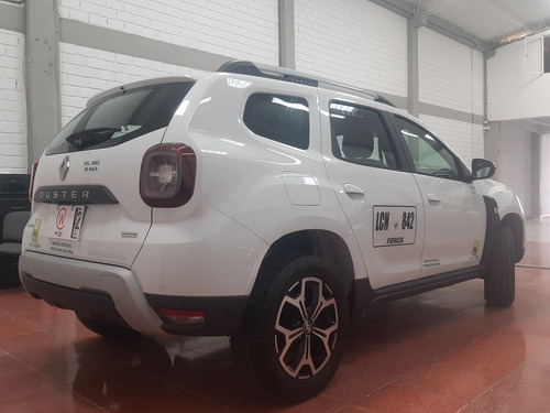 Imagen 6 de 14 de Renault Duster Intense 4x4 Mt 2023