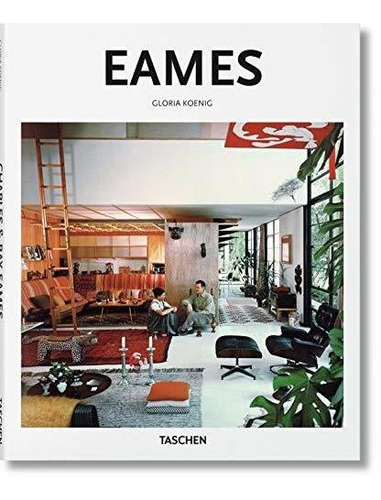 Book : Eames - Koenig, Gloria