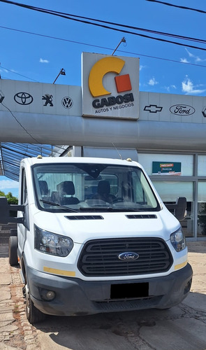Ford Transit 2.2 Chasis 470e