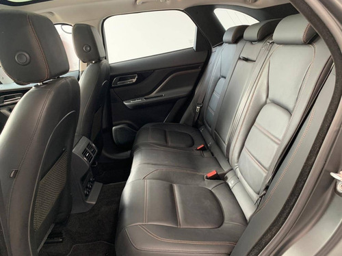 Jaguar F-pace 2.0 16v Turbo Diesel Prestige Awd 4p
