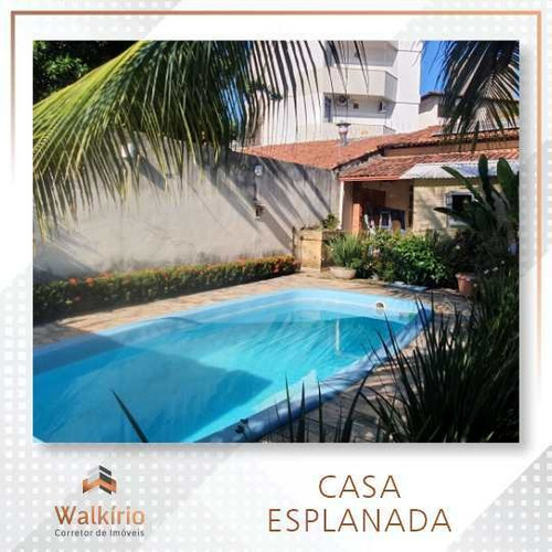 Imagem 2 de 14 de Casa Com 6 Dorms, Esplanada, Governador Valadares - R$ 2 Mi, Cod: 361 - V361