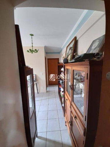Imagem 2 de 12 de Apartamento Com 1 Dormitório À Venda, 65 M² Por R$ 250.000 - Vila São Pedro - São José Do Rio Preto/sp - Ap2485