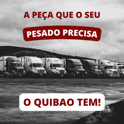 Suporte Rolamento Cardan 60mm Para Volvo Nl Fm R2036 Rei
