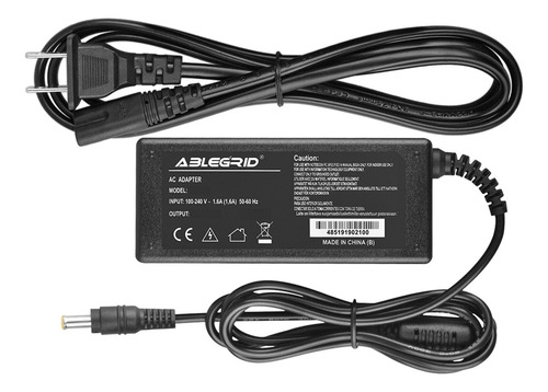 19v 3.16a Adapter Charger For Netgear Ad2003f10 332-1063 Jjh