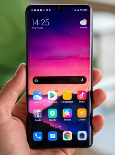 Xiaomi Mi Note 10 Lite 128gb Dual + Garantia - Solo Caba&gba