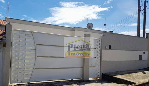 Casa Com 3 Dormitórios À Venda, 150 M² Por R$ 585.000,00 - Vila Valle - Sumaré/sp - Ca2342