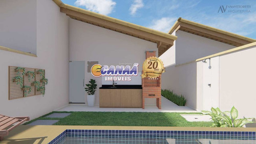 Imagem 6 de 22 de Casa Com 2 Dorms, Cibratel Ii, Itanhaém - R$ 320 Mil, Cod: 10003 - V10003