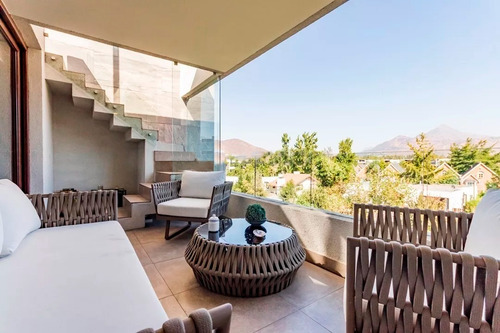 ***duplex Amoblado*** Penthouse *** Jacuzzi***