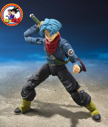 Trunks Future ( S.h. Figuarts Jp ) Dragon Ball Super