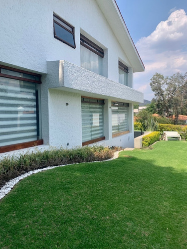 Venta De Casa En Club De Golf Vallescondido