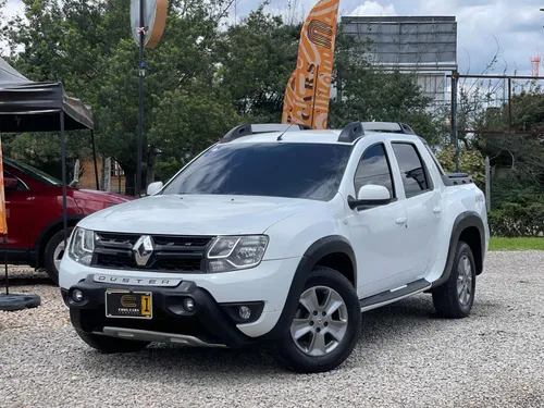 Renault Duster Oroch 2.0 Dynamique 4X4 At