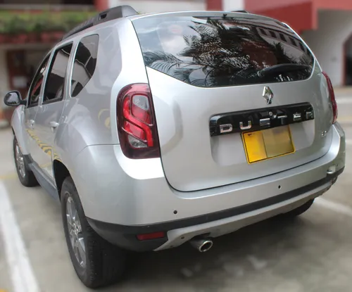 Renault Duster 2.0 4x4