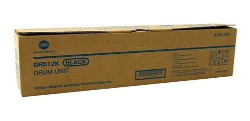 Imagen 1 de 6 de Cilindro Original Konica Minolta C224/284/454/554 Black