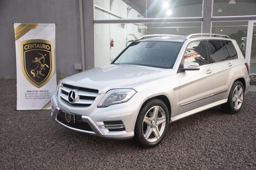 Mercedes Benz Glk 300 4matic Blueefficiency Sport At (2014)