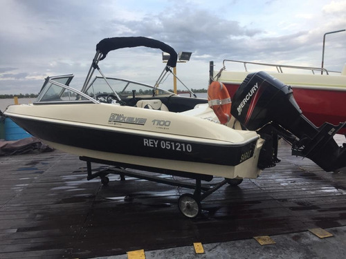 Lancha Quicksilver 1700