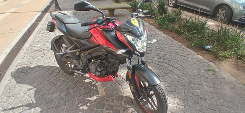 Imagen 4 de 15 de Bajaj Rouser Ns 160