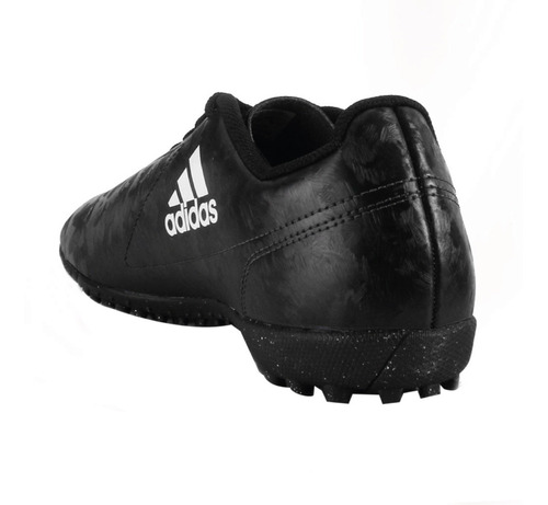 tenis adidas negro futbol rapido