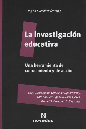 La Investigacion Educativa (3ra.edicion)