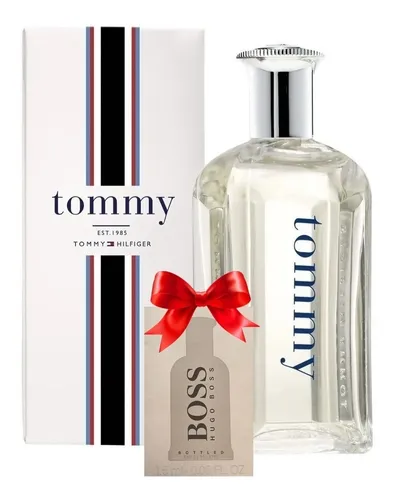 Perfume de tommy hilfiger hombre sale