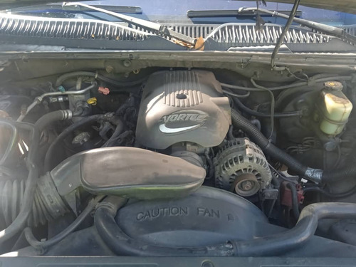 Imagen 9 de 13 de Chevrolet Grand Blazer