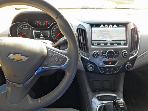 Chevrolet Cruze 2017