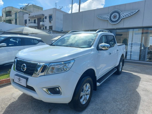 Nissan Frontier 2.3 16v Turbo Le Cd 4x4
