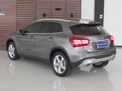Mercedes-benz Gla 200 1.6 Cgi Flex Advance 7g-dct