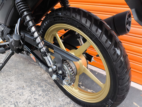 Yamaha Factor 150 Dx 2025 Com 802 Km