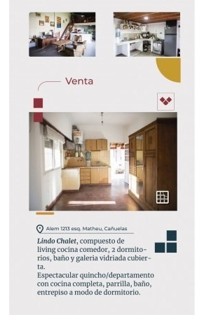 Imagen 4 de 10 de Cañuelas- En Venta! Alem 1213 Esquina Matheu