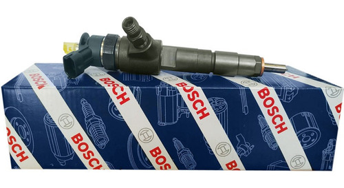 Inyector Combustible Bosch Peugeot Partner 1.6 8v Hdi - 2022