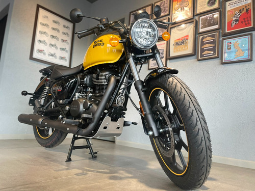 Imagen 17 de 25 de Royal Enfield Meteor Fireball 350 0km