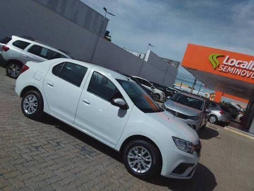 Renault Logan 1.0 12v Sce Flex Zen Manual