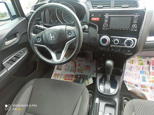 Imagen 8 de 11 de Honda Hr-v 2018 1.8 Ex 2wd Cvt