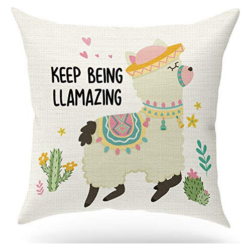 Regalos Inspiradores, Regalos De Llama, Fundas Decorati...